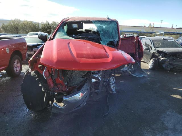 Photo 5 from auction – 2021 CHEVROLET SILVERADO with VIN 1GCPWCED7MZ451812