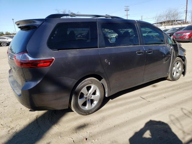 Photo 3 from auction – 2015 TOYOTA SIENNA LE with VIN 5TDKK3DC7FS580264