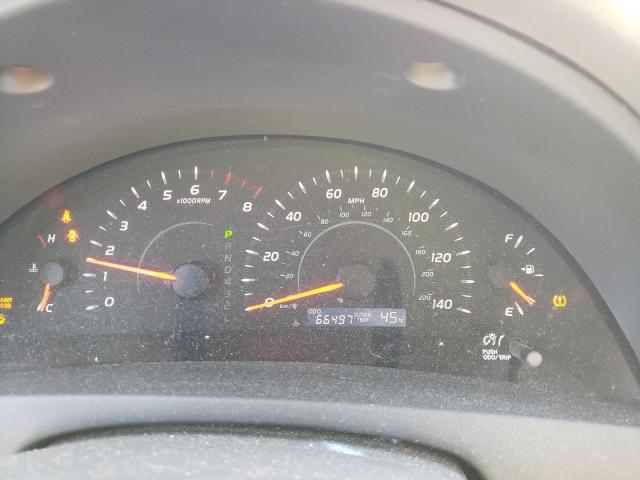 Photo 9 from auction – 2007 TOYOTA CAMRY CE with VIN 4T1BE46K27U166772