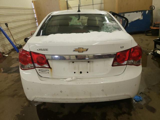 Photo 6 from auction – 2011 CHEVROLET CRUZE LT with VIN 1G1PF5S97B7163317