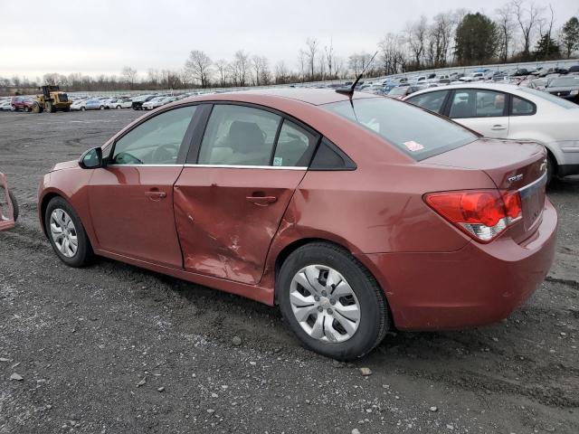 Photo 2 from auction – 2012 CHEVROLET CRUZE LS with VIN 1G1PC5SH2C7351518