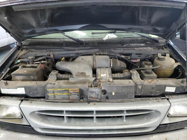 Photo 12 from auction – 2000 FORD ECONOLINE with VIN 1FBNE31L9YHA44114