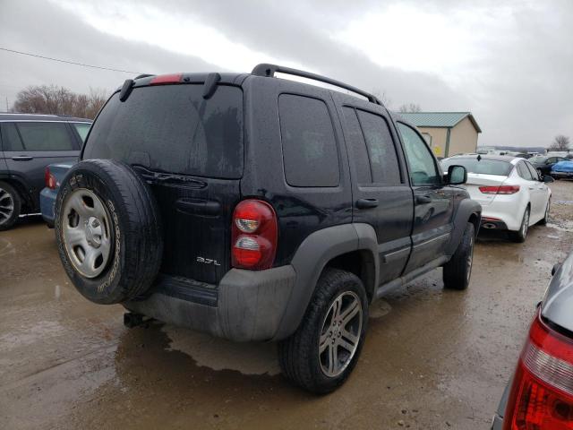Photo 3 from auction – 2007 JEEP LIBERTY SP with VIN 1J8GL48K47W550787