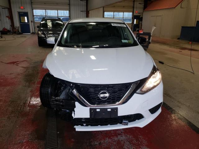 Photo 5 from auction – 2018 NISSAN SENTRA S with VIN 3N1AB7AP1JY231888