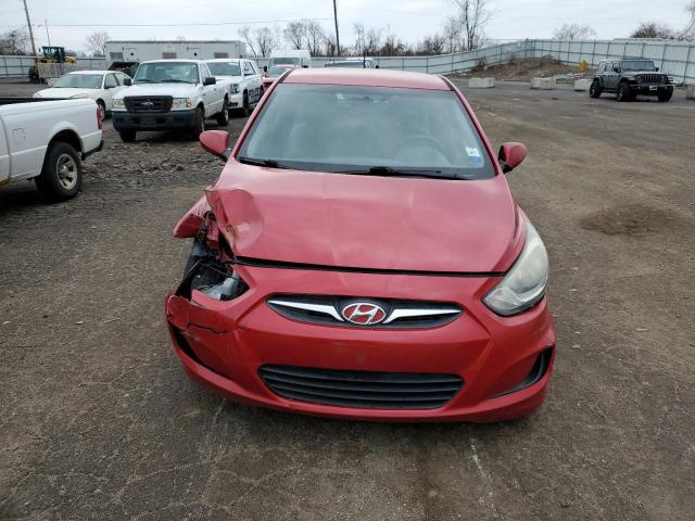 Photo 5 from auction – 2014 HYUNDAI ACCENT GLS with VIN KMHCT5AE0EU163044