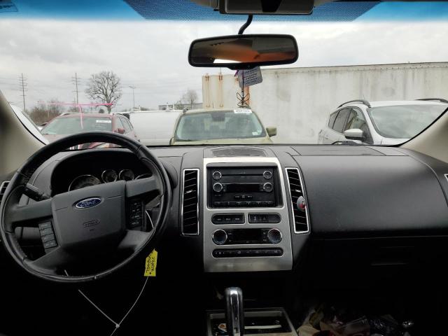 Photo 8 from auction – 2008 FORD EDGE LIMIT with VIN 2FMDK39C68BB43356