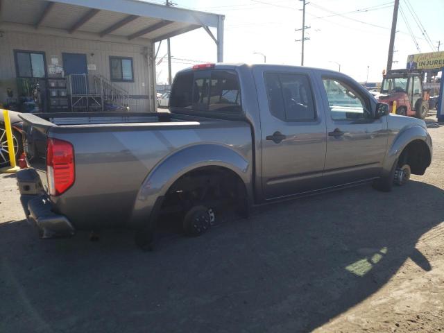 Photo 3 from auction – 2020 NISSAN FRONTIER S with VIN 1N6ED0EA9LN708151