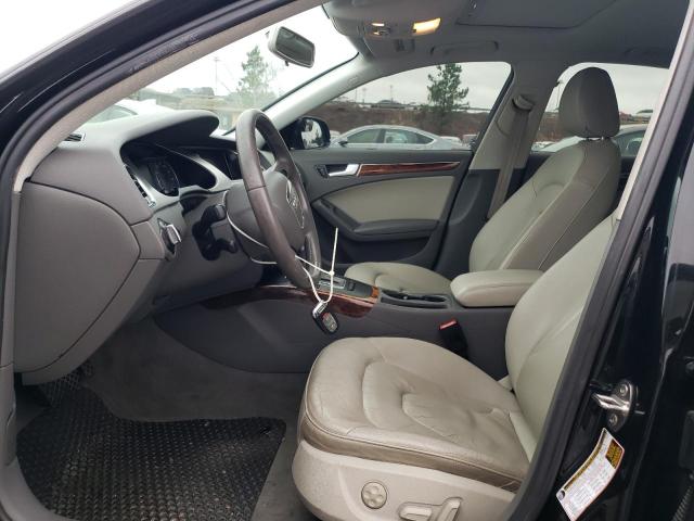 Photo 7 from auction – 2011 AUDI A4 PREMIUM with VIN WAUBFAFL9BN012620
