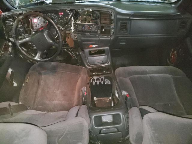 Photo 8 from auction – 2001 CHEVROLET SILVERADO with VIN 1GCHK23U21F171838