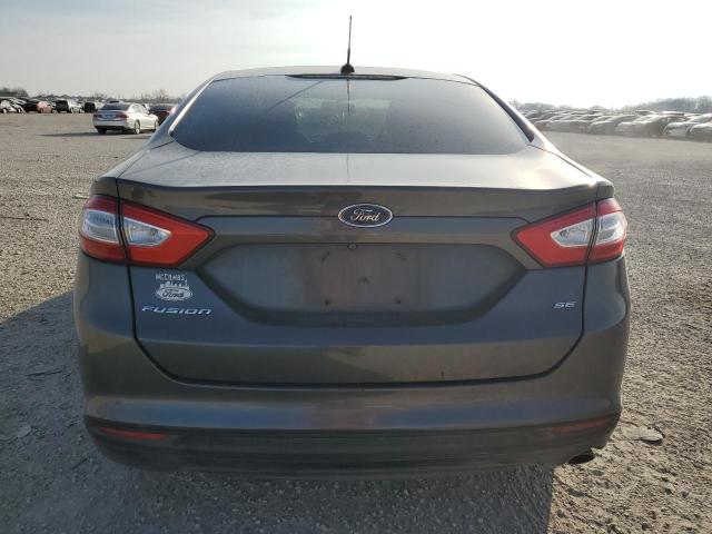 Photo 6 from auction – 2015 FORD FUSION SE with VIN 3FA6P0H71FR193538