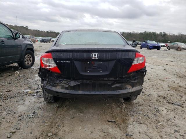 Photo 6 from auction – 2012 HONDA CIVIC LX with VIN 19XFB2F55CE012661