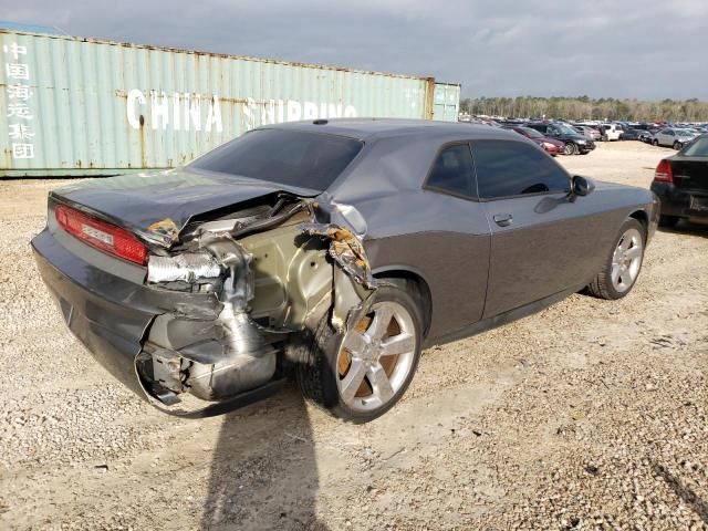 Photo 3 from auction – 2011 DODGE CHALLENGER with VIN 2B3CJ4DG3BH588257