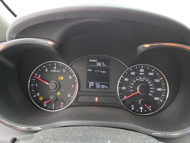 Photo 9 from auction – 2016 KIA FORTE LX with VIN KNAFK4A62G5555265