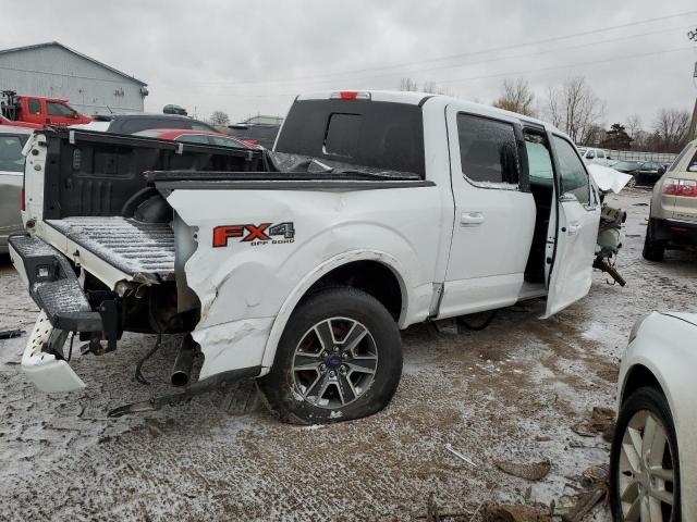 Photo 3 from auction – 2015 FORD F150 SUPER with VIN 1FTEW1EF1FFA16009