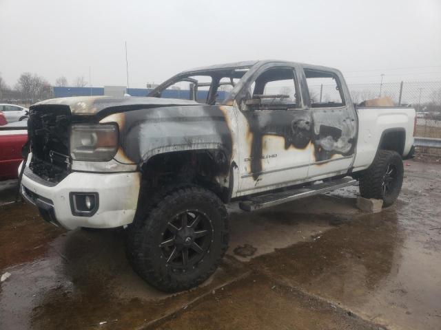 GMC SIERRA K25 2016 with VIN 1GT12UE87GF127713 - Photo from auction