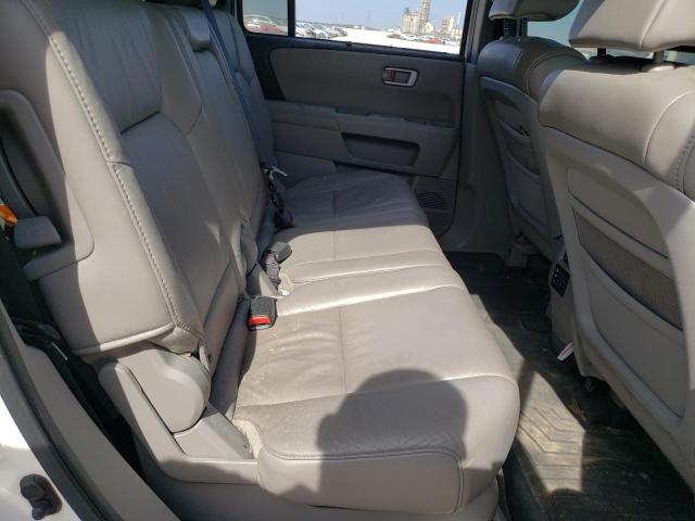 Фото 11 с аукциона – 2011 HONDA PILOT TOUR с VIN 5FNYF3H99BB041799