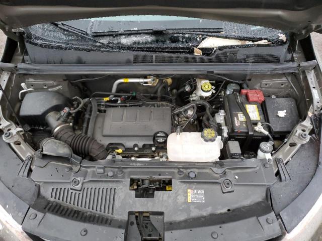 Photo 11 from auction – 2021 CHEVROLET TRAX LS with VIN KL7CJKSB5MB308714