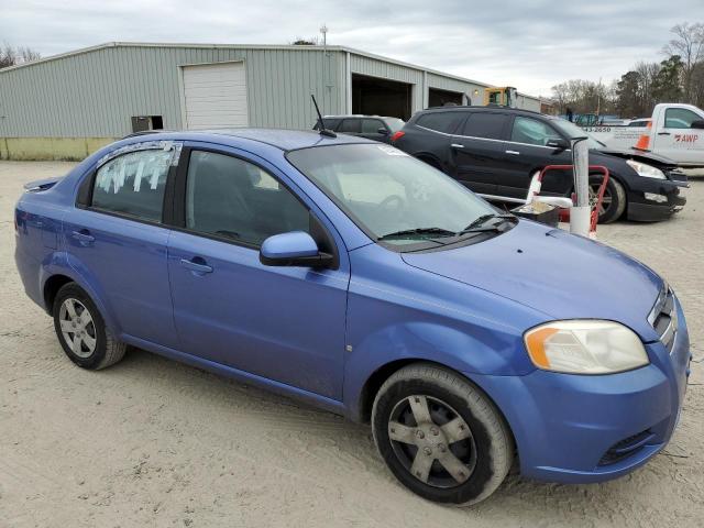 Photo 4 from auction – 2009 CHEVROLET AVEO LS with VIN KL1TD56EX9B610868