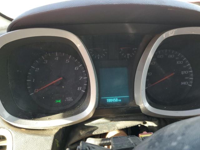 Photo 9 from auction – 2017 CHEVROLET EQUINOX LT with VIN 2GNALCEK9H6169354
