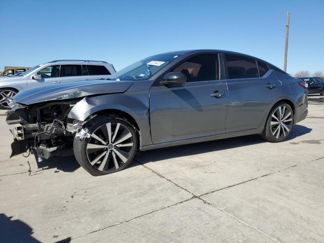 NISSAN ALTIMA SR 2019 with VIN 1N4BL4CV8KC165526 - Photo from auction