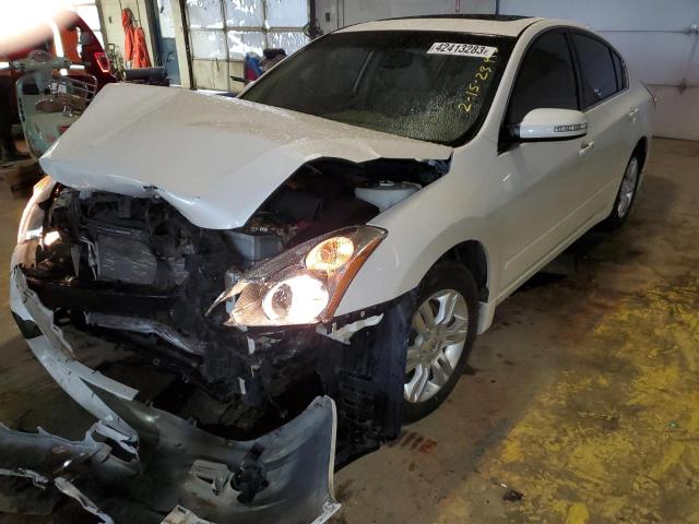 NISSAN ALTIMA BAS 2012 with VIN 1N4AL2AP9CN544321 - Photo from auction