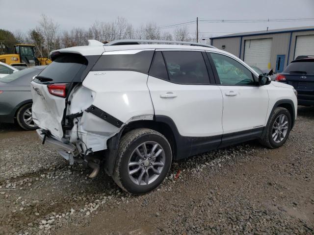 Photo 3 from auction – 2022 GMC TERRAIN SL with VIN 3GKALVEV6NL186543