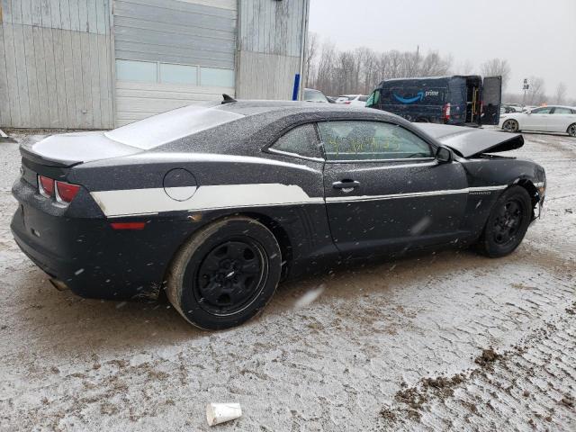 Photo 3 from auction – 2012 CHEVROLET CAMARO LS with VIN 2G1FA1E35C9159955