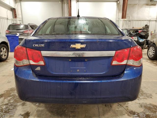 Photo 6 from auction – 2012 CHEVROLET CRUZE LS with VIN 1G1PD5SH7C7285657