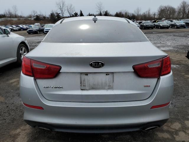 Photo 6 from auction – 2015 KIA OPTIMA LX with VIN 5XXGM4A70FG378820