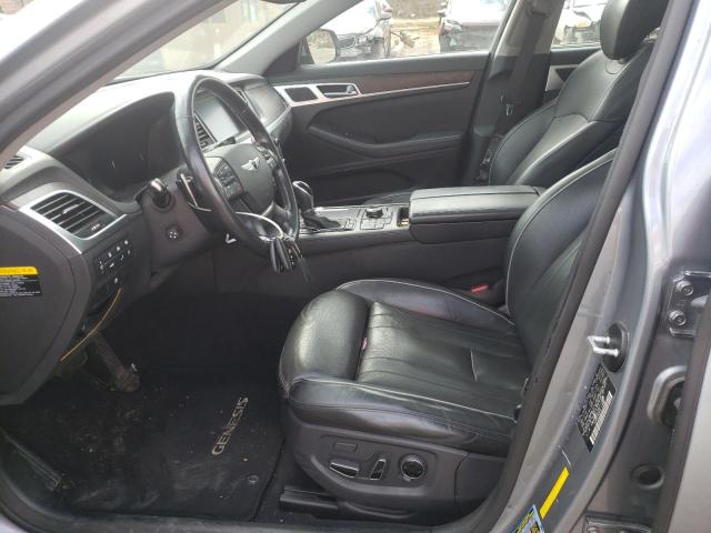 Photo 7 from auction – 2016 HYUNDAI GENESIS 3. with VIN KMHGN4JE5GU111014