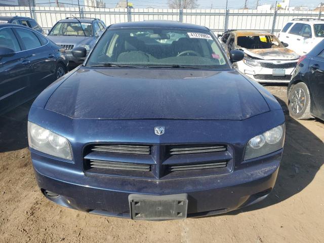 Photo 5 from auction – 2006 DODGE CHARGER SE with VIN 2B3KA43G66H424469