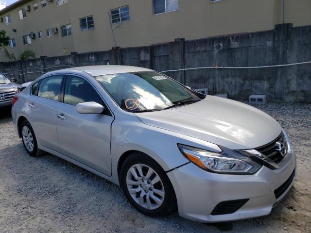 Photo 4 from auction – 2017 NISSAN ALTIMA 2.5 with VIN 1N4AL3AP0HC180881