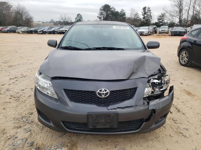 Photo 5 from auction – 2010 TOYOTA COROLLA BA with VIN 2T1BU4EE1AC532793
