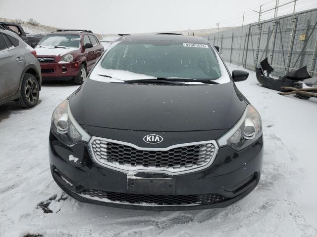 Photo 5 from auction – 2016 KIA FORTE LX with VIN KNAFK4A62G5555265