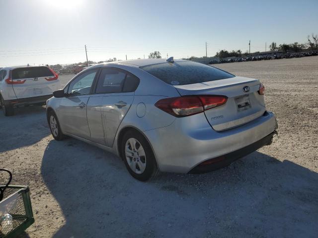 Photo 2 from auction – 2018 KIA FORTE LX with VIN 3KPFK4A76JE221120