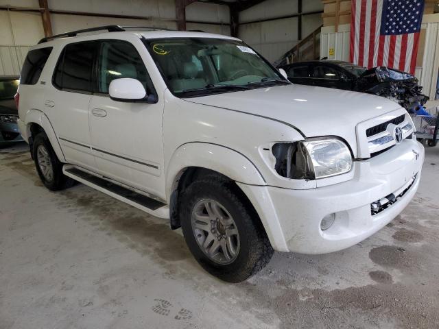 Photo 4 from auction – 2005 TOYOTA SEQUOIA SR with VIN 5TDZT34A55S255752
