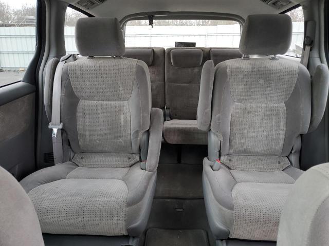 Photo 10 from auction – 2006 TOYOTA SIENNA CE with VIN 5TDZA23C16S543496