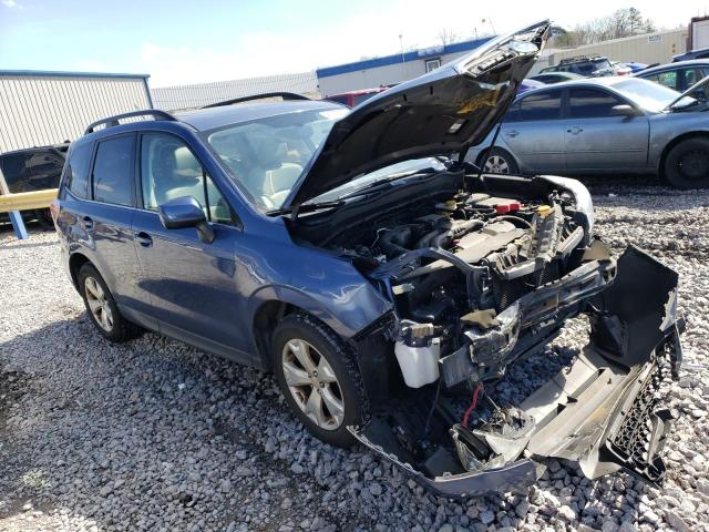 Photo 4 from auction – 2014 SUBARU FORESTER 2 with VIN JF2SJAJC5EH499098
