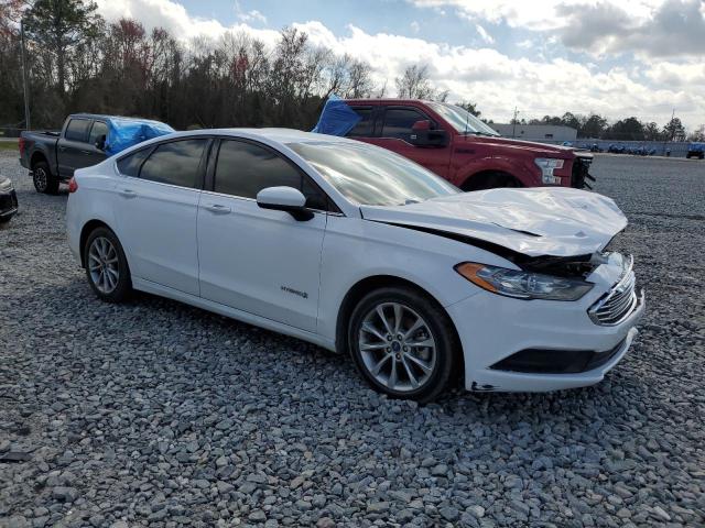 Photo 4 from auction – 2017 FORD FUSION SE with VIN 3FA6P0LUXHR222714