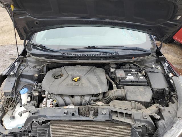 Photo 11 from auction – 2017 KIA FORTE LX with VIN KNAFK5A89H5685830