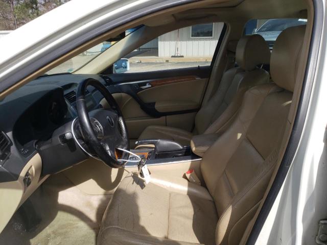 Photo 7 from auction – 2004 ACURA TL with VIN 19UUA66284A069076
