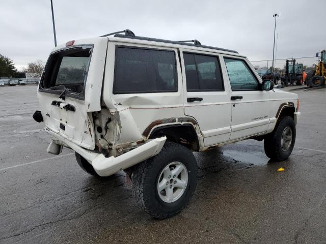Photo 3 from auction – 1998 JEEP CHEROKEE S with VIN 1J4FJ68SXWL257328