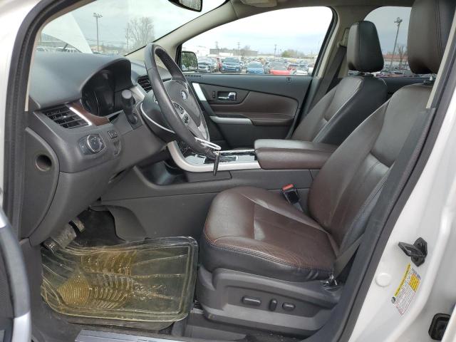 Photo 7 from auction – 2012 FORD EDGE LIMIT with VIN 2FMDK3KC7CBA26503