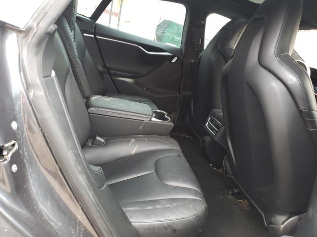 Photo 10 from auction – 2015 TESLA MODEL S P8 with VIN 5YJSA4H43FF084832
