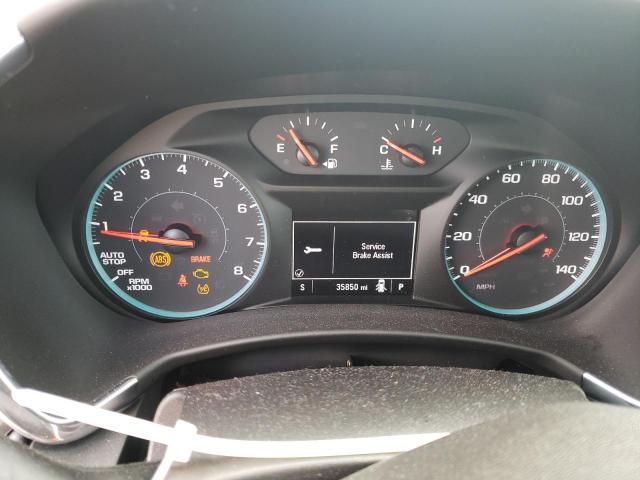 Photo 9 from auction – 2018 CHEVROLET EQUINOX LT with VIN 2GNAXJEV9J6285646