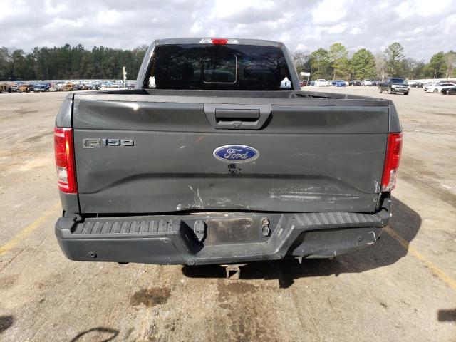 Photo 6 from auction – 2016 FORD F150 SUPER with VIN 1FTEX1EP4GFD17669