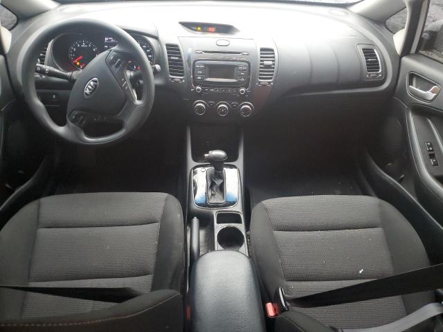 Photo 8 from auction – 2017 KIA FORTE LX with VIN 3KPFK4A75HE078235