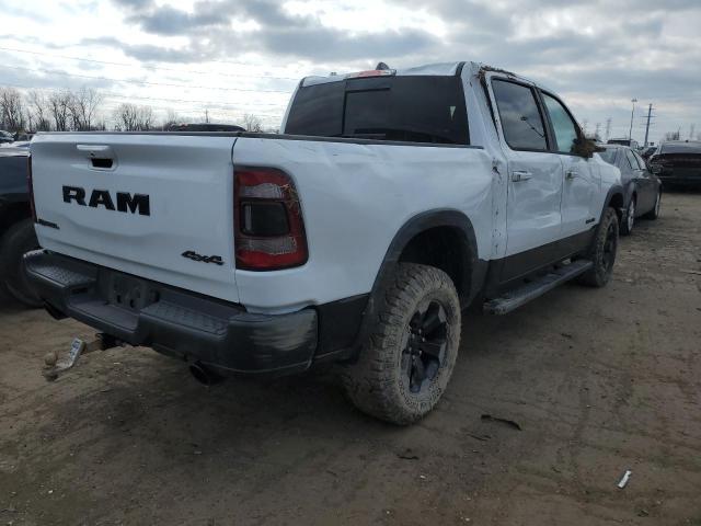 Photo 3 from auction – 2019 RAM 1500 REBEL with VIN 1C6SRFLT6KN880643