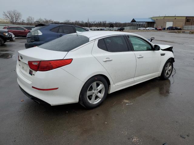 Photo 3 from auction – 2015 KIA OPTIMA LX with VIN KNAGM4A77F5571905