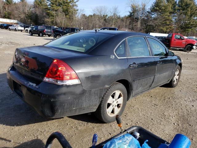 Photo 3 from auction – 2006 CHEVROLET IMPALA LT with VIN 2G1WT58K969425955